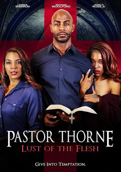 Pastor Thorne: Lust of the Flesh (2022) poster