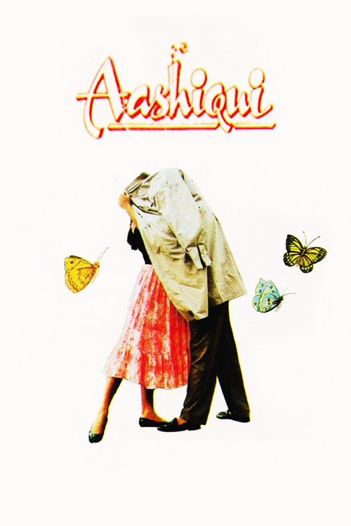 Aashiqui (1990) poster