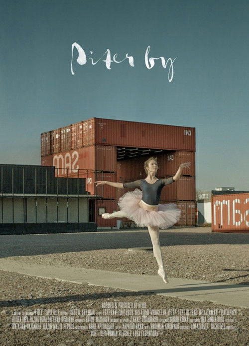 Piter By (2016) poster