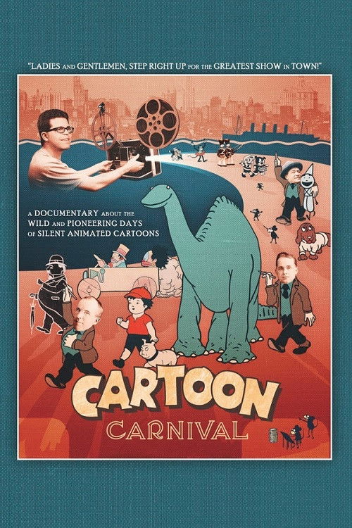 Cartoon Carnival (2021) poster