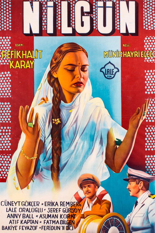 Nilgün (1954) poster