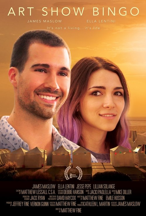 Art Show Bingo (2017) poster