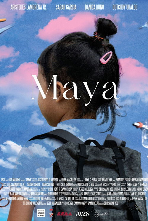 Maya poster