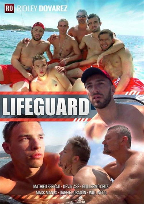 Lifeguard (2017) poster