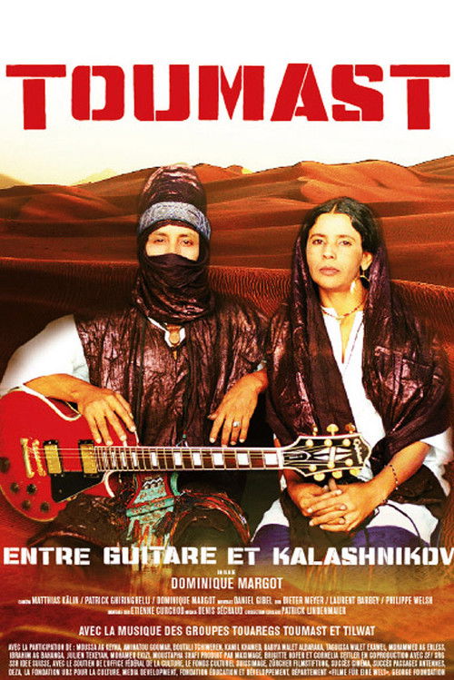 Toumast - Entre Guitare et Kalashnikov (2010) poster