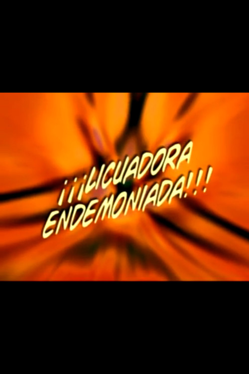 Nathan, el peluche asesino: Licuadora endemoniada (2000) poster