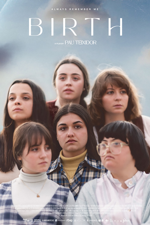 Alumbramiento (2024) poster