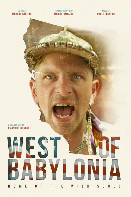 West of Babylonia (2020) poster