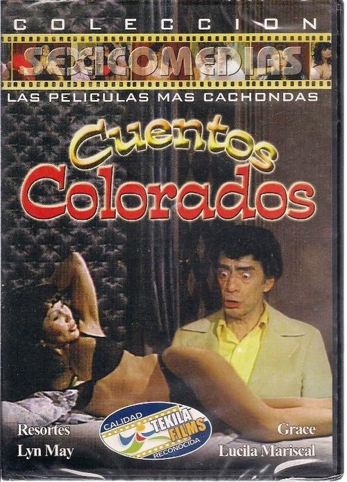Cuentos colorados (1981) poster