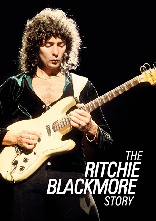The Ritchie Blackmore Story (2015) poster