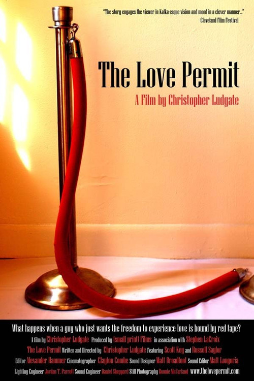 The Love Permit (2010) poster