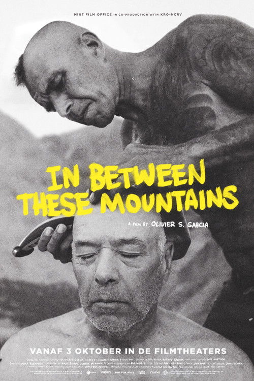 In Between These Mountains (2024) poster