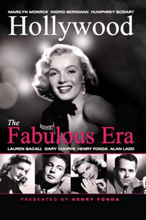 Hollywood: The Fabulous Era (1962) poster