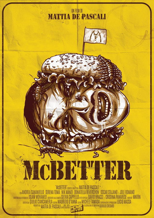 McBetter (2018) poster