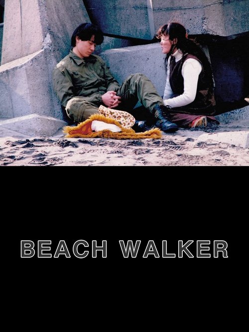 BEACH WALKER (1996) poster