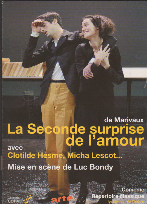 La Seconde Surprise de l'amour (2008) poster