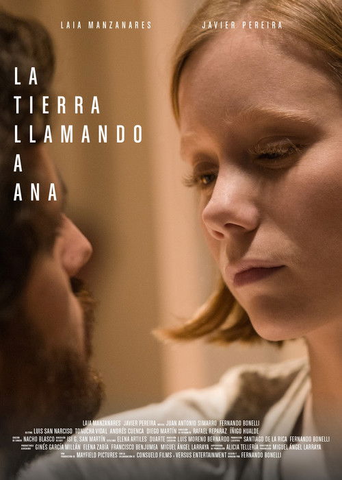 La Tierra llamando a Ana (2019) poster