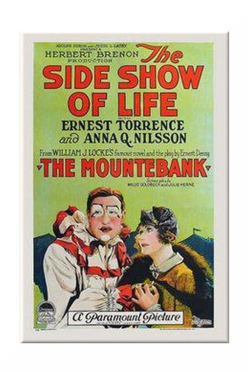 The Side Show of Life (1924) poster