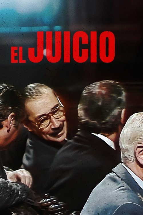 The Trial (2023) poster