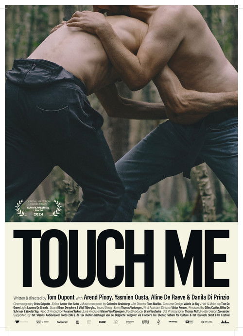 Touch Me (2025) poster