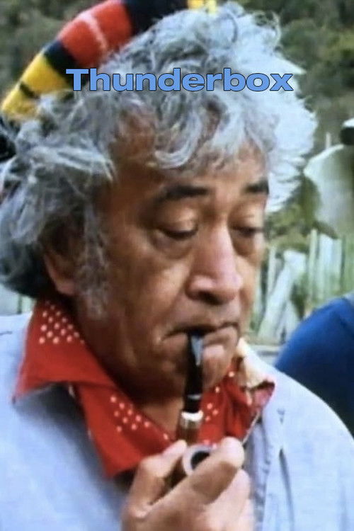 Thunderbox (1989) poster