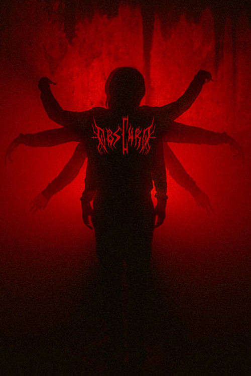 Obscure (2021) poster