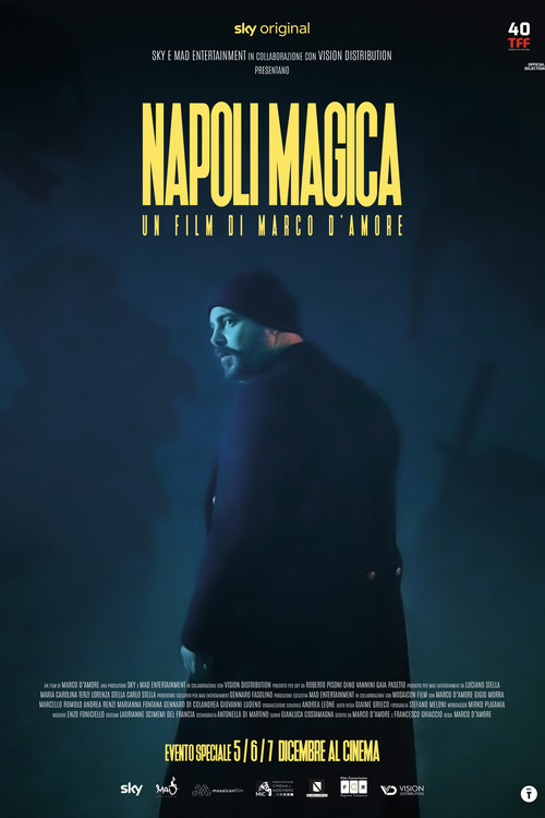 Napoli magica (2022) poster