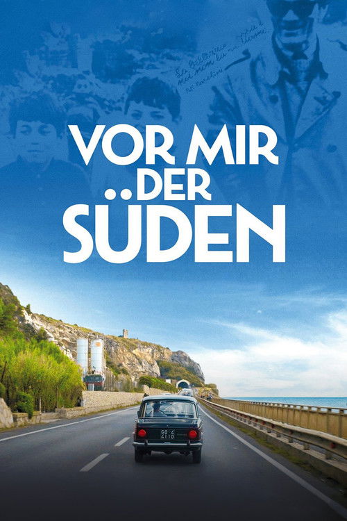 Vor mir der Süden (2021) poster