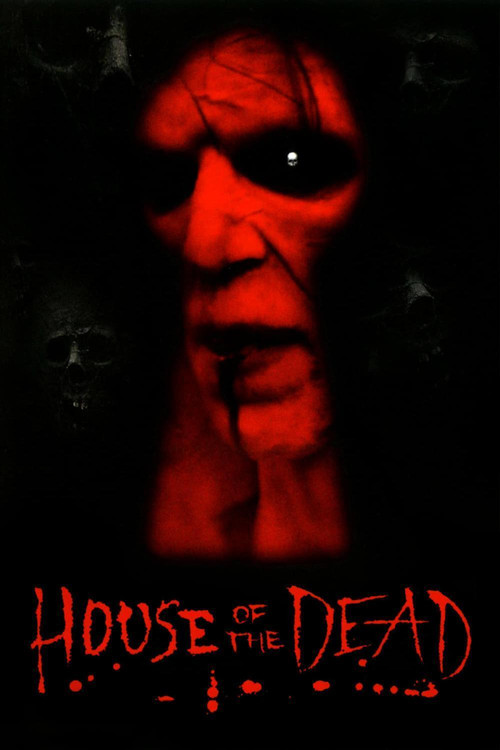 House of the Dead (2003) poster