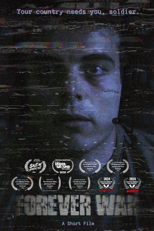 Forever War (2024) poster