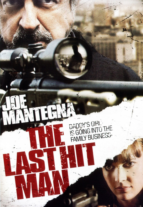 The Last Hit Man (2008) poster