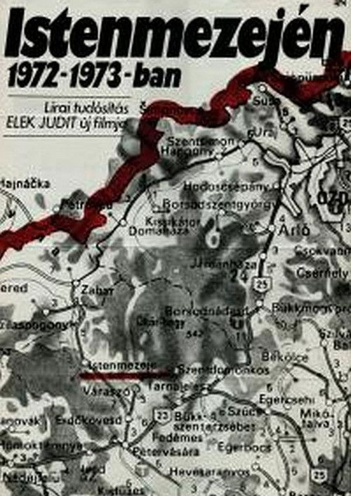 Istenmezején 1972-73-ban (1974) poster