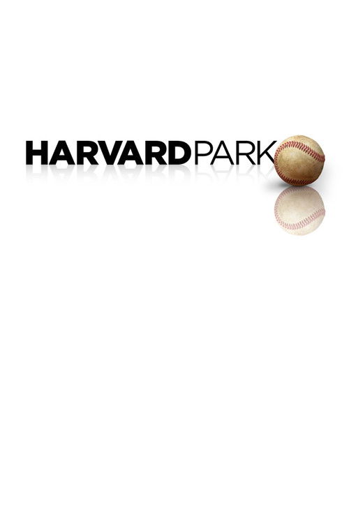 Harvard Park (2012) poster