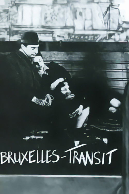 Bruxelles-transit (1982) poster