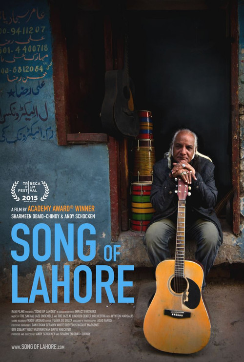 Song of Lahore (2015) poster