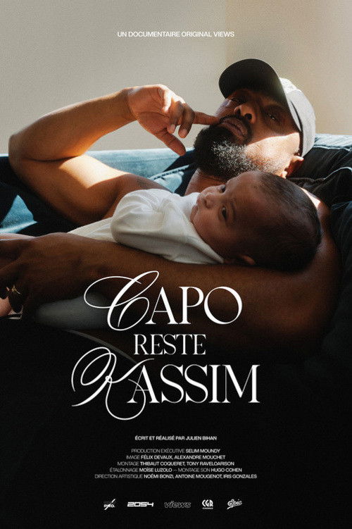 Capo reste Kassim (2022) poster