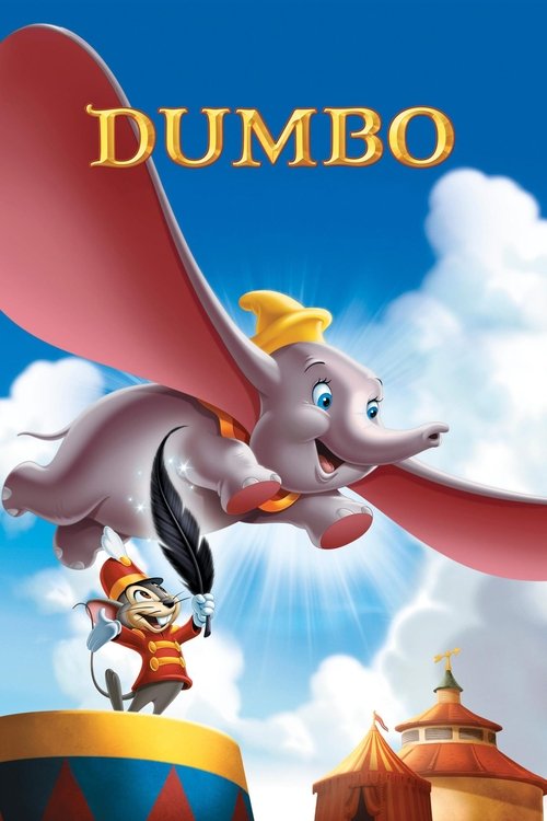 Dumbo (1941) poster