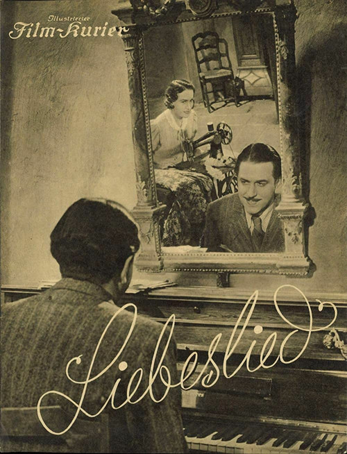 Liebeslied (1935) poster