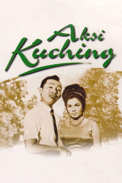 Aksi Kuching (1966) poster