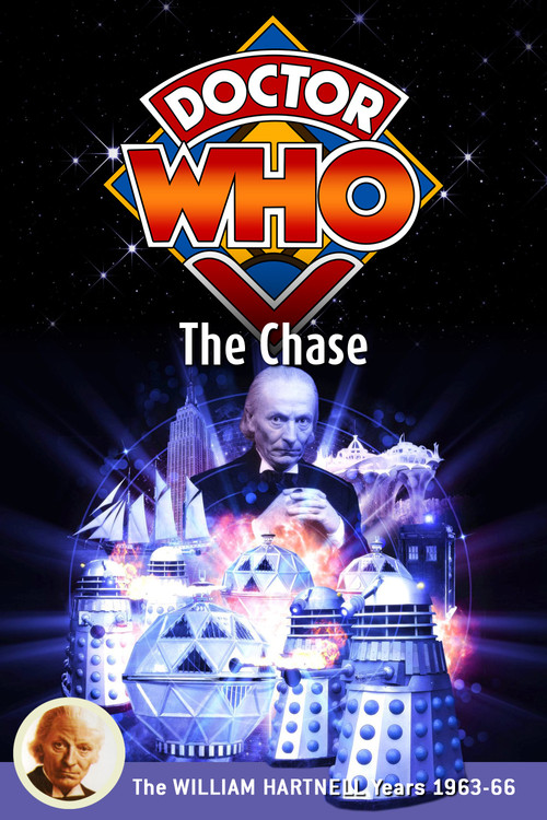 Doctor Who: The Chase (1965) poster
