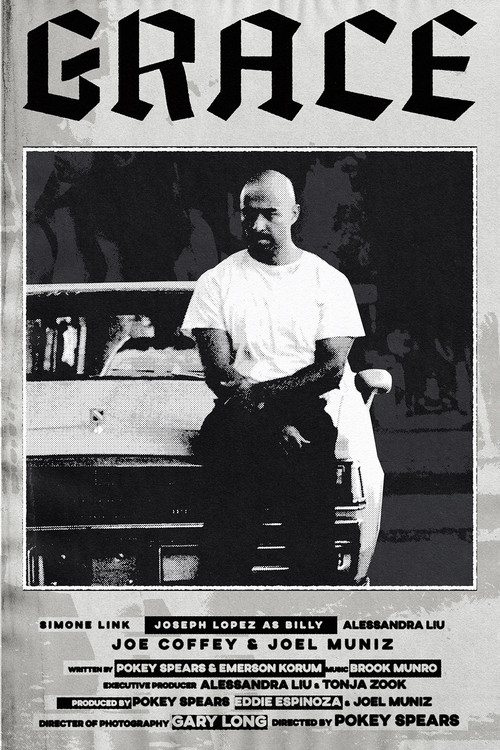 Grace (2022) poster