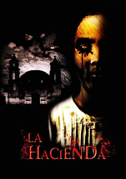 La Hacienda (2009) poster