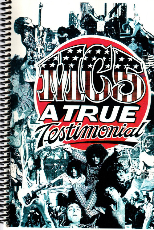 MC5: A True Testimonial (2002) poster