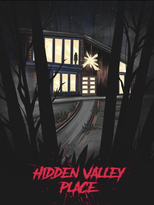Hidden Valley Place (2022) poster