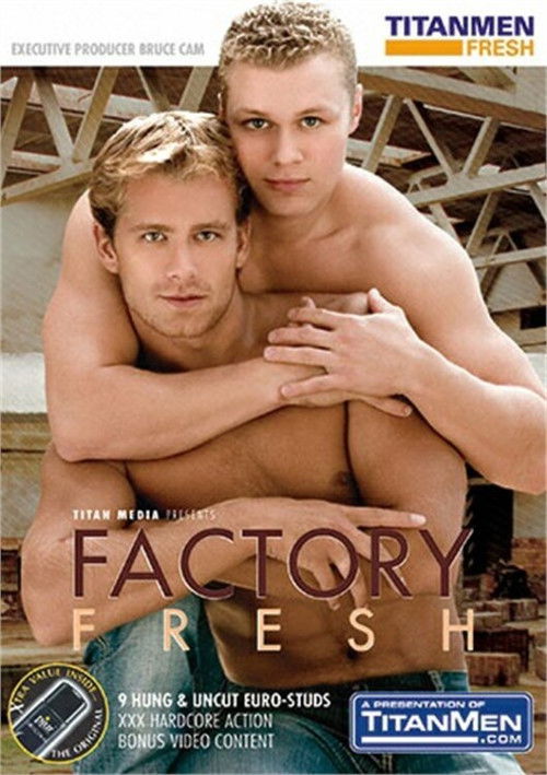 Factory Fresh (2007) poster