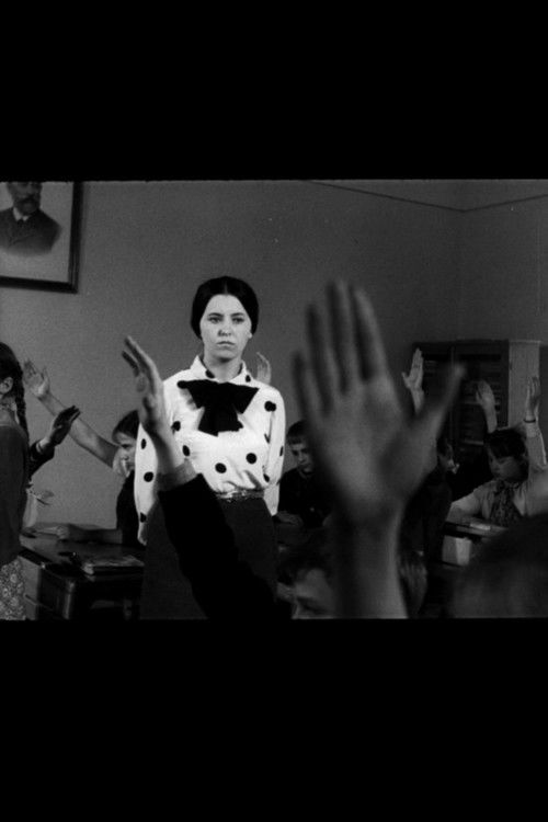 April Second (1970) poster