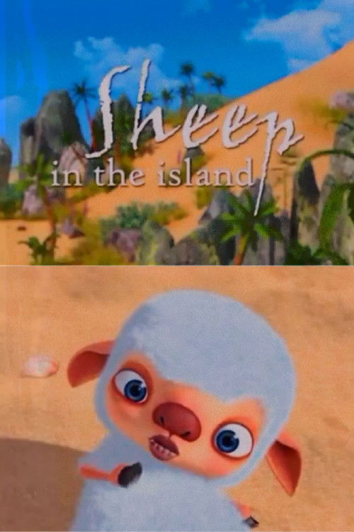 Sheep in the Island (2007) poster