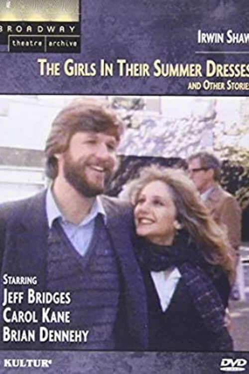 The Girls in Their Summer Dresses and Other Stories (1981) poster