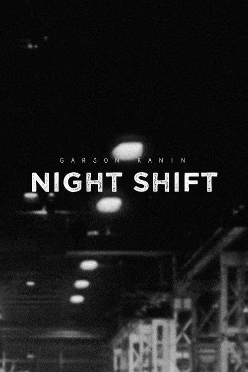 Night Shift (1942) poster