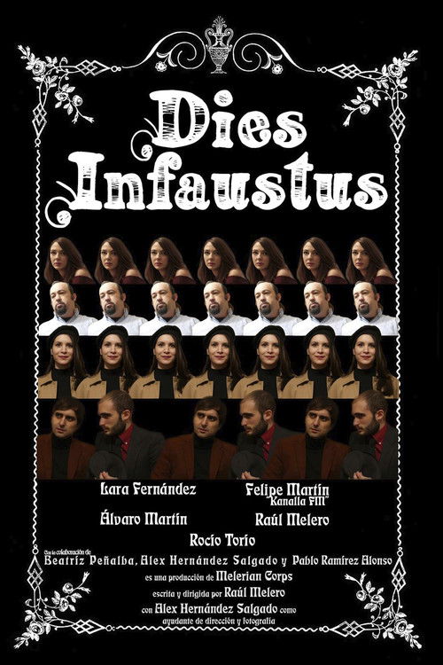 Dies infaustus (2016) poster